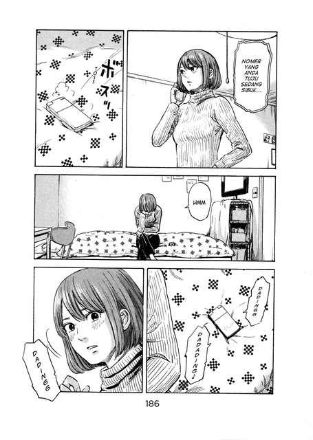 Aku no Hana Chapter 42 Gambar 30